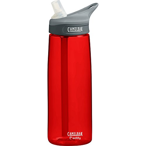 CamelBak Wasserflasche Eddy, chili red, 750 ml, 53453 CamelBak Wasserflasche Eddy, chili red, 750 ml, 53453 von CAMELBAK
