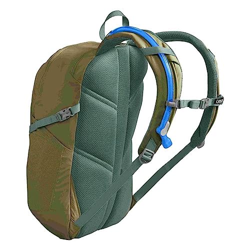 Camelabak Women's Daystar 16 Pack, Burnt Olive/Silver Pine, One Size Camelabak Women's Daystar 16 Pack, Burnt Olive/Silver Pine, One Size von CAMELBAK
