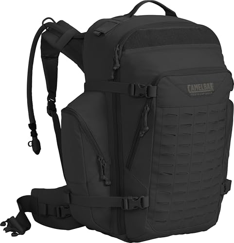 Camelbak BFM 50 Liter Trinkrucksack mit Crux 3 Liter Reservoir Schwarz Camelbak BFM 50 Liter Trinkrucksack mit Crux 3 Liter Reservoir Schwarz von CAMELBAK