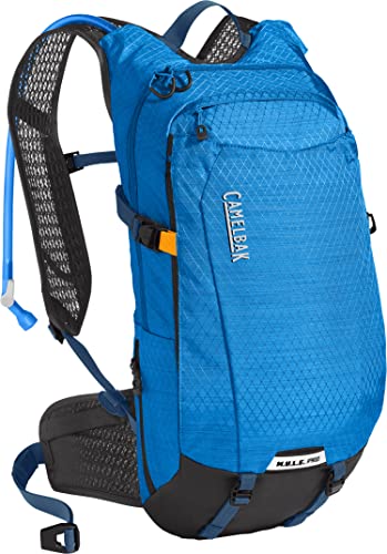 Camelbak MULE Pro 14 100Oz Ibiza Blau/Orange von CAMELBAK