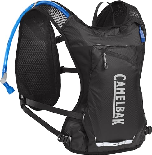 Camelbak Chase Race 4 Hydration Weste, Black Camelbak Chase Race 4 Hydration Weste, Black von CAMELBAK