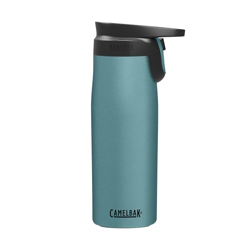 Camelbak Forge Flow vakuumisolierte Edelstahlflaschen Lagune von CAMELBAK