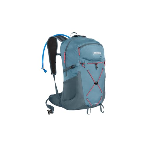 Camelbak Fourteener 24 Trinkrucksack für Damen Blauer Rauch/Cor-Feuer Camelbak Fourteener 24 Trinkrucksack für Damen Blauer Rauch/Cor-Feuer von CAMELBAK