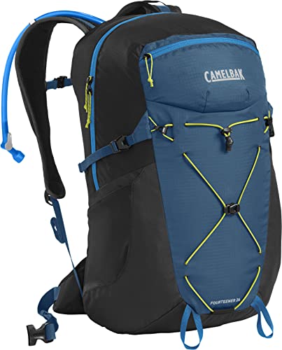 Camelbak Fourteener 26 Rucksack Trinkrucksack Gibraltar Navy/Summe Camelbak Fourteener 26 Rucksack Trinkrucksack Gibraltar Navy/Summe von CAMELBAK