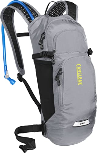 Camelbak Lobo 9 70Oz Trinkrucksack Rotguss/Kalk von CAMELBAK