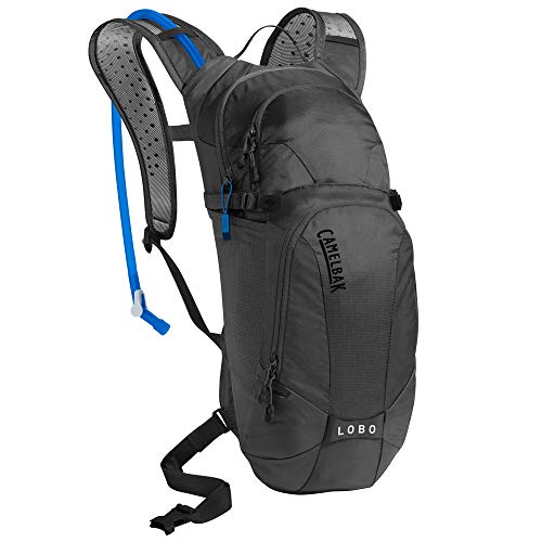 Camelbak Lobo 9 70Oz Trinkrucksack Schwarz Camelbak Lobo 9 70Oz Trinkrucksack Schwarz von CAMELBAK