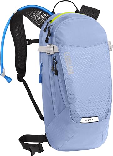 Camelbak M.U.L.E. 12 Hydrorucksack, Serenity Blue von CAMELBAK