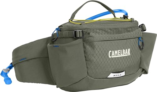 Camelbak M.U.L.E. 5 Gürteltasche, Dusty Olive von CAMELBAK