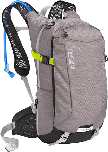 Camelbak M.U.L.E. Pro 14 Hydrorucksack, Purple Dove von CAMELBAK