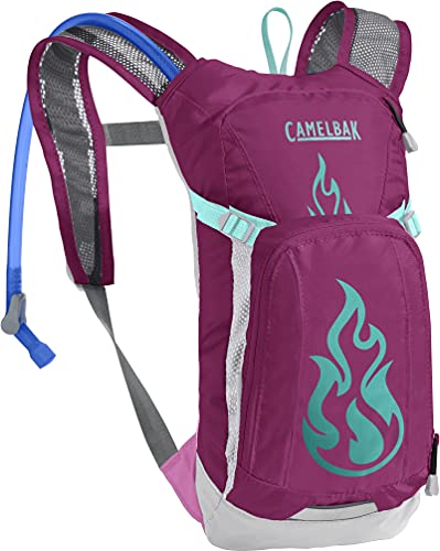 Camelbak Mini M.U.L.E. Kinderrucksack Trinkrucksack Baton Rouge/ Lamas von CAMELBAK