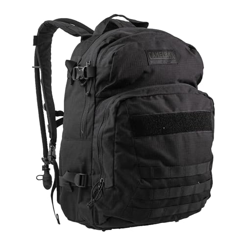 Camelbak Motherlode Lite 40L taktischer Rucksack mit 3,0-Wassertank Schwarz von CAMELBAK