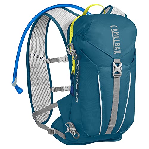 Camelbak Products LLC Unisex – Erwachsene Octane 10 70 oz Corsair Teal/Sulphur Spring, weiß, One Size von CAMELBAK