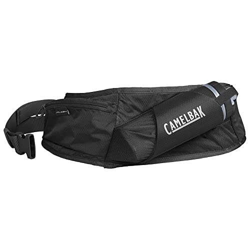 Camelbak Products LLC Unisex – Erwachsene Flash Belt Trinkgürtel, Black, 17oz Camelbak Products LLC Unisex – Erwachsene Flash Belt Trinkgürtel, Black, 17oz von CAMELBAK