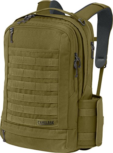 Camelbak Quantico Trekkingrucksack Olive one size von CAMELBAK