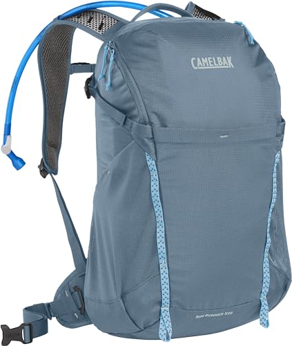 Camelbak Rim Runner X20 Hydrorucksack, Crystal Blue Camelbak Rim Runner X20 Hydrorucksack, Crystal Blue von CAMELBAK
