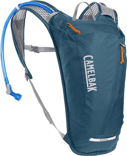 Camelbak Rogue Light 7 Hydrorucksack, Moroccan Blue von CAMELBAK