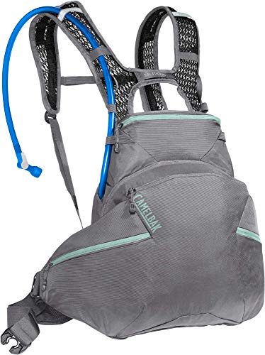 Camelbak Solstice LR 10 Trinkblase, Gunmetal/Blue Haze, 100 oz Camelbak Solstice LR 10 Trinkblase, Gunmetal/Blue Haze, 100 oz von CAMELBAK