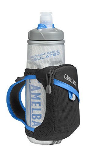 Camelbak Trinkrucksack Quick Grip Chill 21 oz INTL Trinkflaschensystem, Black, 620 ml Camelbak Trinkrucksack Quick Grip Chill 21 oz INTL Trinkflaschensystem, Black, 620 ml von CAMELBAK