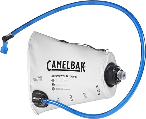 Camelbak Unisex – Erwachsene Quick Stow 2L Bike Behälter, Clear, Einheitsgröße Camelbak Unisex – Erwachsene Quick Stow 2L Bike Behälter, Clear, Einheitsgröße von CAMELBAK
