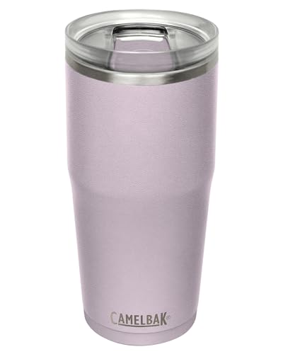 Camelbak Unisex – Erwachsene Thrive Tumbler Vss 0,6L Trinkflasche, Purple Sky, Einheitsgröße von CAMELBAK