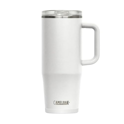 Camelbak Unisex – Erwachsene Thrive Vss 1L Becher, White, Einheitsgröße von CAMELBAK