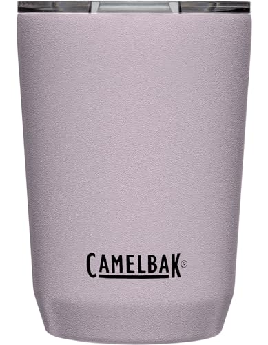 Camelbak Unisex – Erwachsene Tumbler Vss 0,35L Trinkflasche, Purple Sky, Einheitsgröße von CAMELBAK