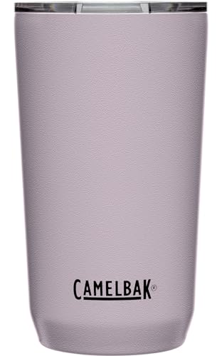 Camelbak Unisex – Erwachsene Tumbler Vss 0,5L Trinkflasche, Purple Sky, Einheitsgröße von CAMELBAK