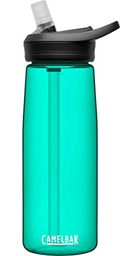 Camelbak Unisex Jugend Trinkflasche Eddy+, Blau, 750 ml von CAMELBAK