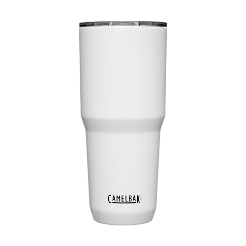 Camelbak vakuumisolierter Edelstahlbecher Weiß Camelbak vakuumisolierter Edelstahlbecher Weiß von CAMELBAK