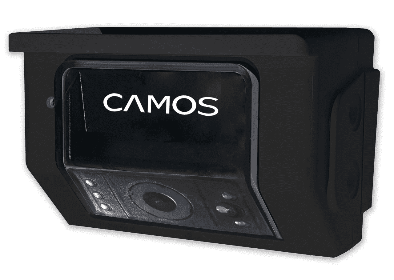 CAMOS CM-48H hochauflösende Rückfahrkamera CAMOS CM-48H hochauflösende Rückfahrkamera von CAMOS