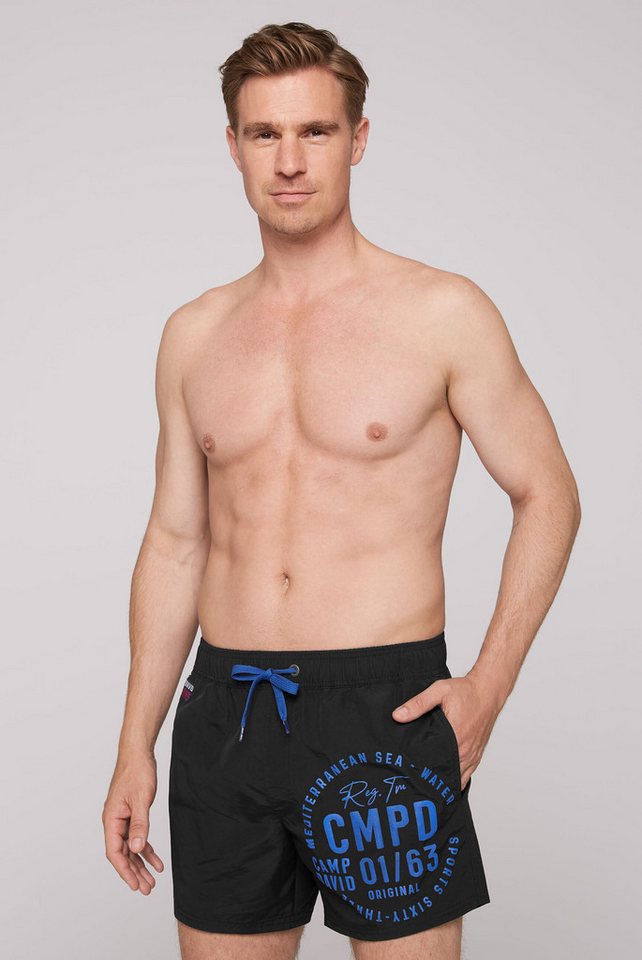 CAMP DAVID Badeshorts mit Innenhose CAMP DAVID Badeshorts mit Innenhose von CAMP DAVID
