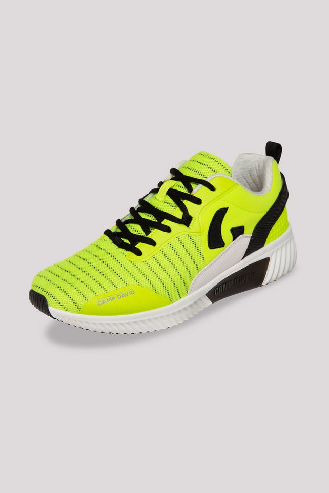 CAMP DAVID Sneaker mit Wechselfußbett CAMP DAVID Sneaker mit Wechselfußbett von CAMP DAVID