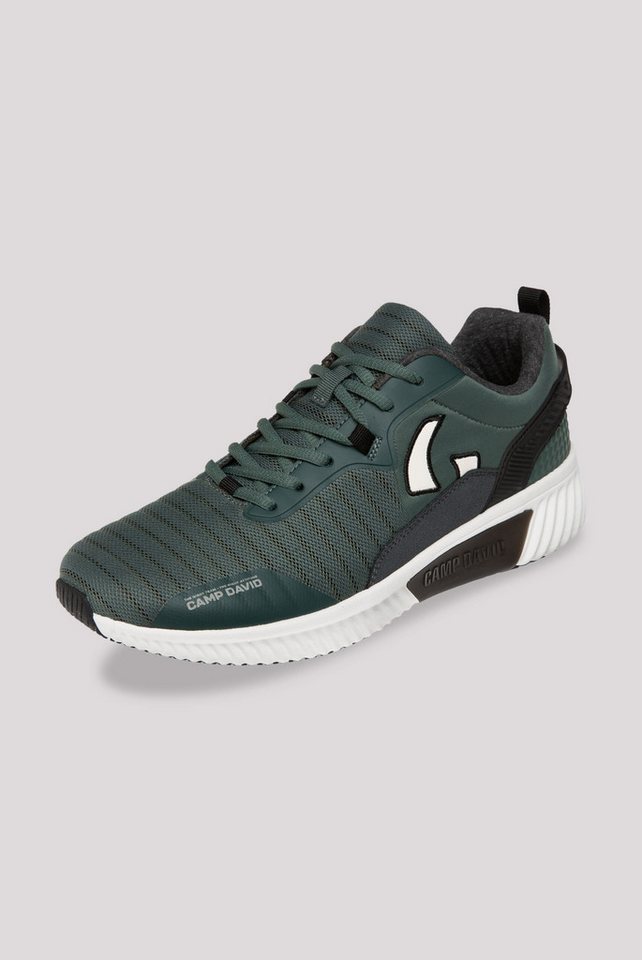 CAMP DAVID Sneaker mit Wechselfußbett CAMP DAVID Sneaker mit Wechselfußbett von CAMP DAVID