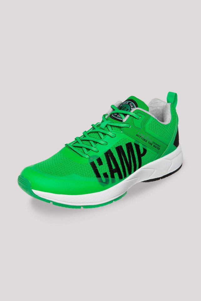 CAMP DAVID Sneaker mit gepolstertem Einstieg CAMP DAVID Sneaker mit gepolstertem Einstieg von CAMP DAVID