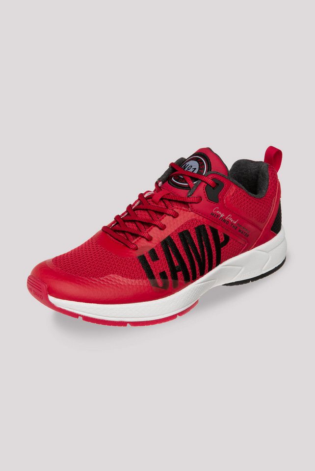 CAMP DAVID Sneaker mit gepolstertem Einstieg CAMP DAVID Sneaker mit gepolstertem Einstieg von CAMP DAVID