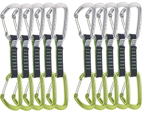 CAMP 10 x Orbit Wire Express-Set 2896 Setangebot Exen Exer von CAMP