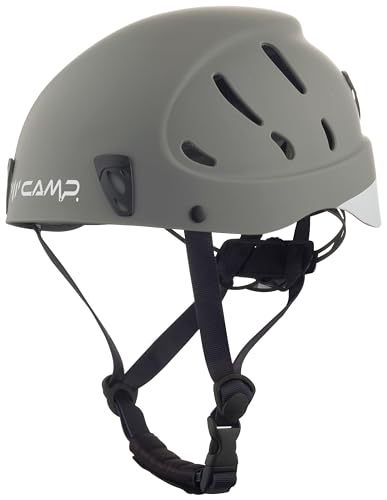 C.A.M.P. Unisex-Adult Armour-Helm, Grau, 54-62 cm C.A.M.P. Unisex-Adult Armour-Helm, Grau, 54-62 cm von C.A.M.P.