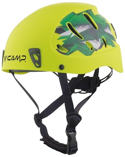 C.A.M.P. - Armour - 54-62 cm - Limette/Grün C.A.M.P. - Armour - 54-62 cm - Limette/Grün von C.A.M.P.
