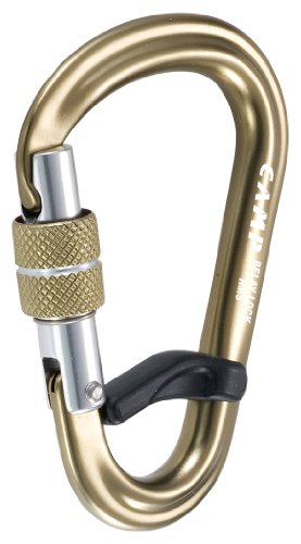 CAMP HMS Belay Lock Braun, One Size - Farbe Bronze CAMP HMS Belay Lock Braun, One Size - Farbe Bronze von CAMP