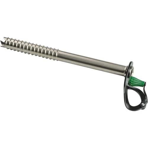 CAMP Rocket Eisschraube, gelb, 13CM CAMP Rocket Eisschraube, gelb, 13CM von CAMP