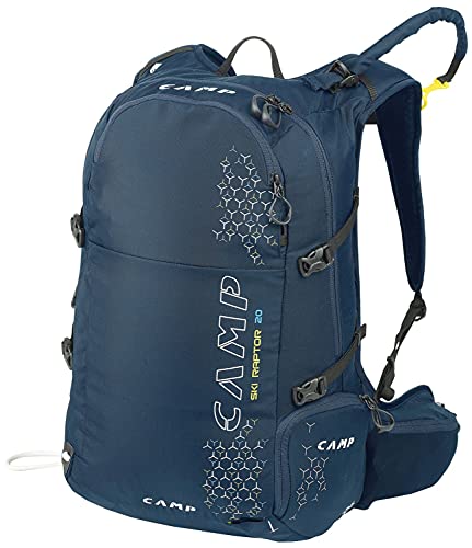 CAMP Ski Raptor 20 Skitourenrucksack, opal green CAMP Ski Raptor 20 Skitourenrucksack, opal green von CAMP