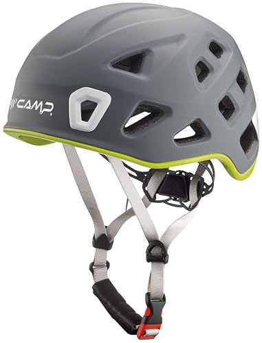 CAMP Storm Helm, grau, L von CAMP