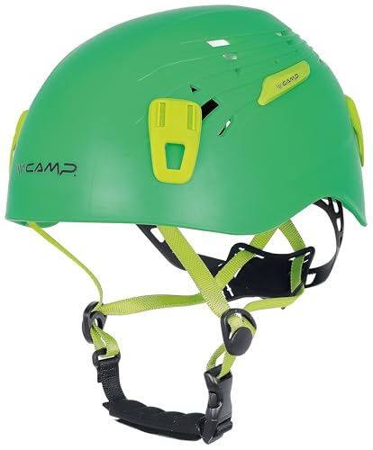 C.A.M.P. Unisex-Adult Titan-Helm, Grün, 48-56 cm C.A.M.P. Unisex-Adult Titan-Helm, Grün, 48-56 cm von C.A.M.P.