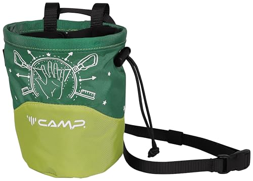 C.A.M.P. Unisex – Erwachsene Portamagnesite Verde Acqualong Magnesiumbehälter – Grün – 1 l von C.A.M.P.