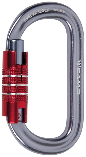 C.A.M.P. - OVAL XL 3LOCK - Titan C.A.M.P. - OVAL XL 3LOCK - Titan von C.A.M.P.