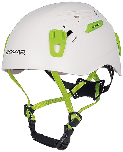 C.A.M.P. Unisex-Adult Titan-Helm, Weiß, 48-56 cm C.A.M.P. Unisex-Adult Titan-Helm, Weiß, 48-56 cm von C.A.M.P.
