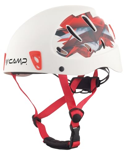 C.A.M.P. - Armour - 54-62 cm - Weiß/Rot C.A.M.P. - Armour - 54-62 cm - Weiß/Rot von C.A.M.P.