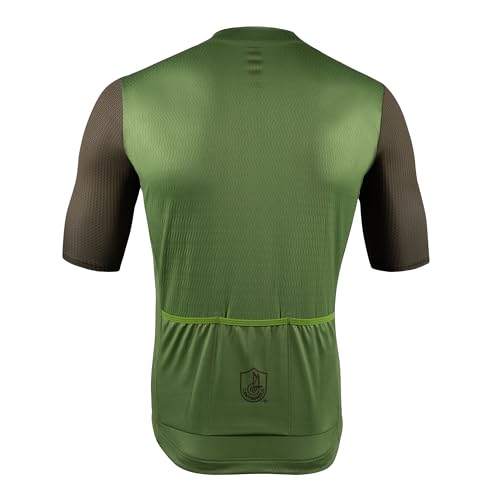 CAMPAGNOLO 03201709400C000.10 Indio Jersey Herren Sweatshirt Grün Größe S CAMPAGNOLO 03201709400C000.10 Indio Jersey Herren Sweatshirt Grün Größe S von CAMPAGNOLO