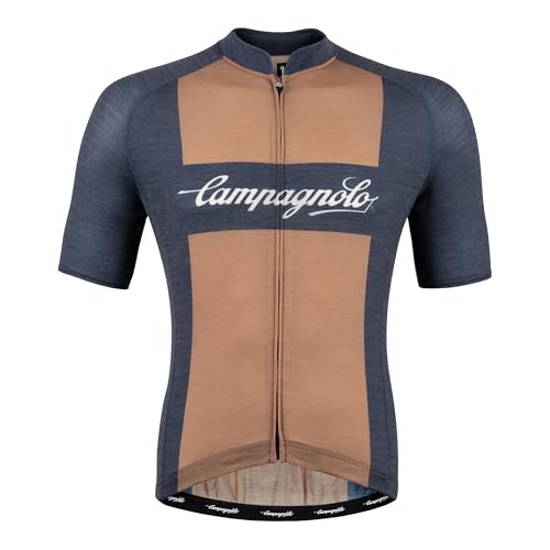 CAMPAGNOLO 03201909400C000.10 PALLADIO New Herren Sweatshirt Erde VON Siena/BLAU Größe S CAMPAGNOLO 03201909400C000.10 PALLADIO New Herren Sweatshirt Erde VON Siena/BLAU Größe S von CAMPAGNOLO