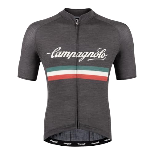 CAMPAGNOLO 03201909400C000.10 PALLADIO New Herren Sweatshirt Schwarz Größe XS CAMPAGNOLO 03201909400C000.10 PALLADIO New Herren Sweatshirt Schwarz Größe XS von CAMPAGNOLO